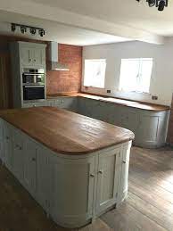 All you need to do is set the cornerradius property of a view's layer and set clipstobounds to true. Rounded Rectangular Island I Like These Rounded Corners Possibly The Color Also I Don T Like Work Kitchen Remodel Small Kitchen Remodel New Kitchen Cabinets