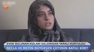 Afyonkarahisar'da, dolmuş şoförü 22 yaşındaki ömer ekşi, ayrı yaşadığı eşi 19 yaşındaki gamze ekşi'yi, av tüfeğiyle vurarak öldürdü. Muge Anli Da Metin Buyuksen Ile Necla Buyuksen Mehir Cinayetine Mi Kurban Gitti Yasam Saglik