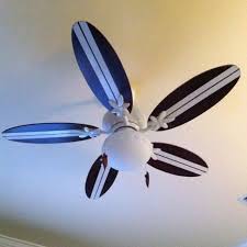 Diy Surfboard Ceiling Fan If I Ever Live On The Coast This Is Awesome Ceiling Fan Surf Room Surfer Room