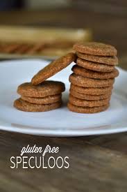Gluten Free Speculoos Cookies Great Gluten Free Recipes For Every Occasion Gluten Free Sweet Gluten Free Cookie Recipes Gluten Free Sweets