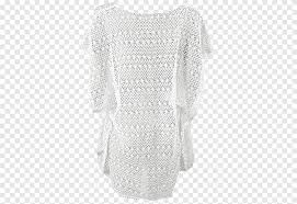 Shoulder Sleeve Blouse Dress Dentelle White Sleeve Png Pngegg