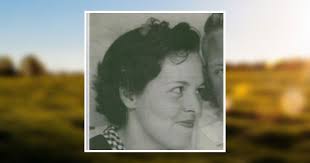 Pauline Cora Haley Obituary March 24, 2018