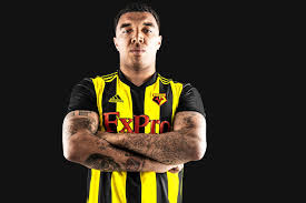 All images taken from www.watfordfc.com what do you think of the new home kit? Watford 18 19 Home Kit Released Footy Headlines