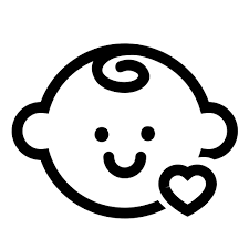 Pin By Lisa Lentes Agee On Insta Icon Baby Icon Cute Easy Drawings Vector Icon Design