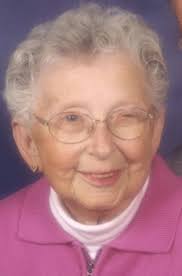 Georgia G. Googins Traxel (1928-2012)