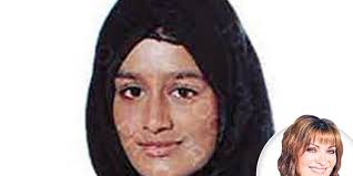 On december 6th, 2014, begum began her journey to syria. Only Uk Would Let Isis Terrorist Shamima Begum Back Home To Use Nhs Hot World Report