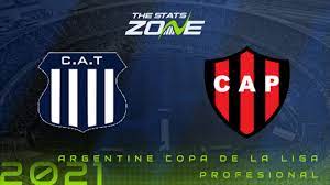How to watch patronato de paraná vs talleres when: 2021 Copa De La Liga Profesional Talleres De Cordoba Vs Patronato Preview Prediction The Stats Zone
