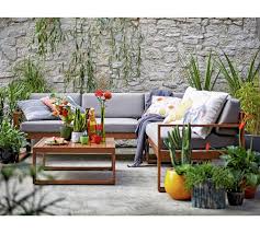 Alfresco dining just got serious with this contemporary outdoor dining set from furniture village offering a spacious table and set of six dining armchairs. Buy Collection 5 Seater Aluminium Corner Sofa Set At Argos Thousands Of Products For Same Day Deliv Corner Sofa Set Outdoor Tables And Chairs Garden Chairs Uk