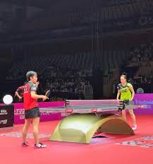 ◆東京五輪 ▽卓球 混合ダブルス１回戦 水谷隼、伊藤美誠 ４―１ フェゲル、ポルカノバ（オーストリア） （２４日・東京体育館） 今大会から新種目として開催する混. ä¼Šè—¤ç¾Žèª ãŒæœ€å¤§ã®è„…å¨ ä¸­å›½æˆ¦ã®å‹çŽ‡ã¯æ—¥æœ¬äººæœ€é«˜ ä¸­å›½ãƒ¡ãƒ‡ã‚£ã‚¢