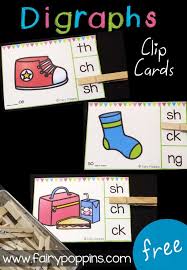 Check spelling or type a new query. Digraph Clip Cards Fairy Poppins
