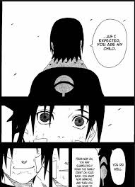 Always act like you have something to prove, but keep a grim and serious outlook on life. Sasusaku Analysis From Sasuke S Perspective