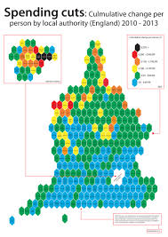 Government spending in the uk. Unfair Government Spending Cuts Uk Visual Ly