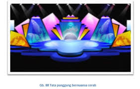 Pada dasarnya sketsa digunakan bagaikan kerangka di dalam karya seni lukis. 40 Trend Terbaru Gambar Sketsa Panggung Teater Tea And Lead
