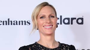 Zara Tindall is a red carpet bombshell in sheer evening dress inspired by  Kate Middleton | HELLO!