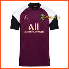 Die liste mit unseren produktempfehlungen findest. Top Quality Paris Saint Germain Third Football Jersey Psg 3rd Mbappe 2020 2021 Shopee Malaysia