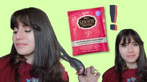 Jan 21, 2021 · keratin is a type of protein that's found in epithelial cells on the surface of the skin, different types of keratin are responsible for the growth and structure of the fingernails, hair, and skin. Hask Keratin Protein Deep Conditioner Review Youtube