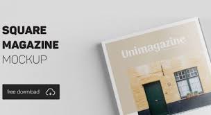 Maybe you would like to learn more about one of these? 15 Best Square Book Magazine Psd Mockup