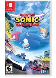 Incluye el juego súper mario bros.2. Team Sonic Racing Nintendo Switch Nintendo Switch Nintendo Switch Games Nintendo