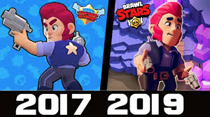 Смешные моменты скидывать на почту: Playing Brawl Stars In 2017 Beta Vs 2019 New Old Versus New What Has Changed Youtube