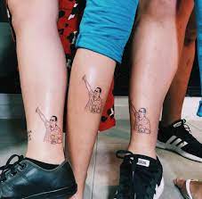 Sou um carioca que não gosta de praia nem de sol, eu passo mal. Tatuagem Zeca Tatuagem Inspiracao Para Tatuagem Tatuagens Pequenas Bonitas