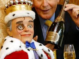 Ray Alan: Ventriloquist famous for his partnerships with Lord Charles, Tich  and Quackers