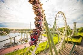 Danke für eure treue in der turbulenten saison 2020! Heide Park Soltau Germany Play Jigsaw Puzzle For Free At Puzzle Factory