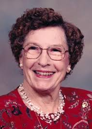 Dona Meta (Mary) Klingemann