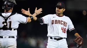 Since then, however, he has been better, with a 2.51 era over his final 15 games as a diamondback, with a k:bb of 18:3. Aiachyjg1afe M