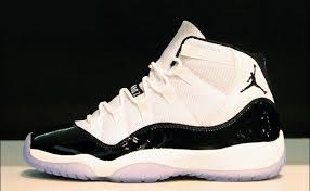 Black And White 11s High Top Jordan Concord 11s Air Jordans Retro Air Jordans