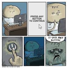 How Devs Must Imagine End Users Computer Humor Memes Funny Pictures