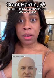 Former Police Chief Escapes from Arkansas Prison