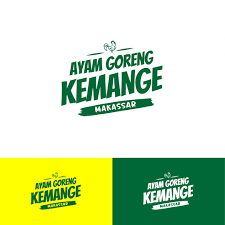 Download desain banner bri link cdr. Desain Logo Ayam Geprek Kemange