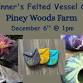Beginners Wet Felting Vassel Class event image