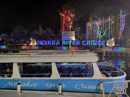 Melaka river cruise, melaka picture: Melaka River Cruise Melaka Malaysia