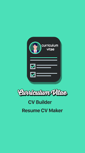 Dominar a arte de como fazer um curriculum vitae, explorando os recursos corretos um currículo bem elaborado pode induzir a uma entrevista e facilitar o acesso à vaga em disputa. Curriculum Vitae App Cv Builder Resume Cv Maker For Android Apk Download