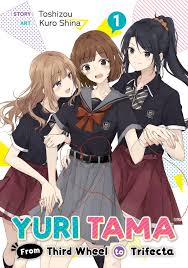 The Holy Mother of Yuri