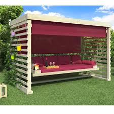 Outsunny hollywoodschaukel »hollywoodschaukel mit liegefunktion«. Hollywoodschaukel Tiffany Aus Holz Gartenschaukel Schaukel Gartenmobel 4 Sitzer Gartenschaukel Holz Hollywoodschaukel Holzschaukel