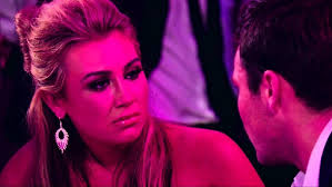 Mark And Lauren Argue