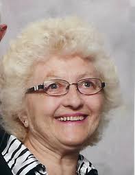 Obituary information for Marian Louise Allshouse