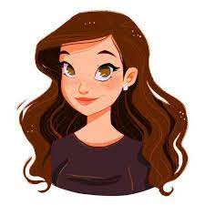 The source files allow you to edit the colors, poses and customize her to your needs. Cartoon Art Art Beautiful Girl Cartoon Character Design By Longdig Cartoon Art Art Beau Girl Cartoon Characters Character Design Girl Girls Cartoon Art