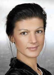 Juli 1969 in jena, bezirk gera, ddr; Antideutsche Sahra Wagenknecht Und Vergessene Grundsatze Im Gesprach Die Freiheitsliebe