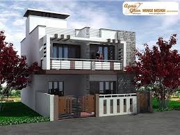 Simple and small two level house plans. 3 Floor
