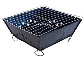 Bbq Pliable Pour Fresh Grills Pack A Barbecue Plat Au Charbon De Bois Concus Pour Le Camping Les Activites Exterieur Barbecue Portable Design Barbecue Barbecue