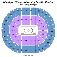 Tickets Michigan State Spartans Mens Basketball Vs