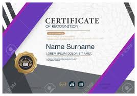 Whether you need a certificate for a child's preschool diploma, a sports team, or an employee of the month award, you'll find a free office template that's right for any occasion. Certificate Of Recognition Frame Design Template Layout Template Royalty Free Cliparts Vectors And Stock Illustration Image 55740663