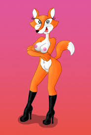 Cartoon fox porn