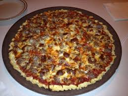 Barnaby S Of Northbrook The Best Thin Crust Period Just Pizza Deep Dish Pizza Chicago Pizza