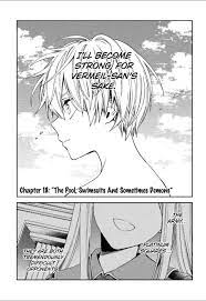 Read Vermeil In Gold - A Magician Pushes Through The Magical World With The  Strongest Disaster Chapter 18 on Mangakakalot