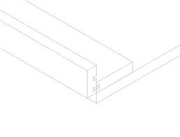 Steps to crown molding installation on full overlay cabinets. Installing Frameless Cabinets Under An Out Of Level Soffit