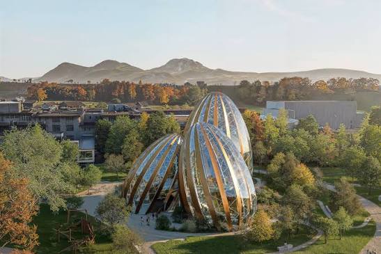 Parc du chocolat Cailler: Project in Broc Takes Shape - News -  EuroAmusement Professional